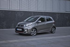 Kia Picanto Sport Pack 5-Door 2015 года